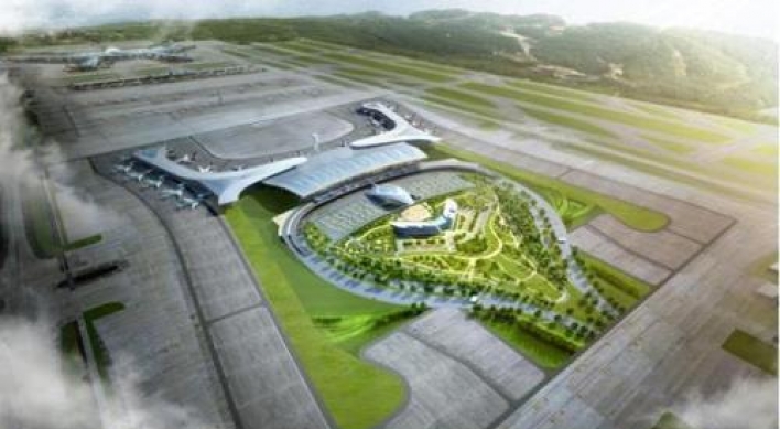 Incheon airport's 2nd terminal to open Jan. 18