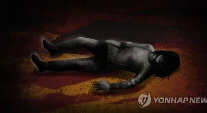 청주 하천변 텐트서 남성 3명 숨진 채 발견