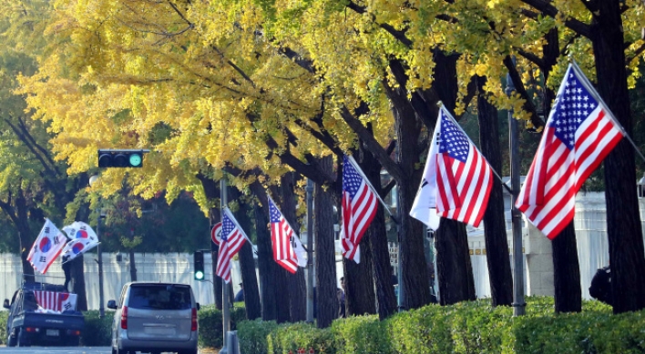 Five things to know about Trump’s visit to S. Korea