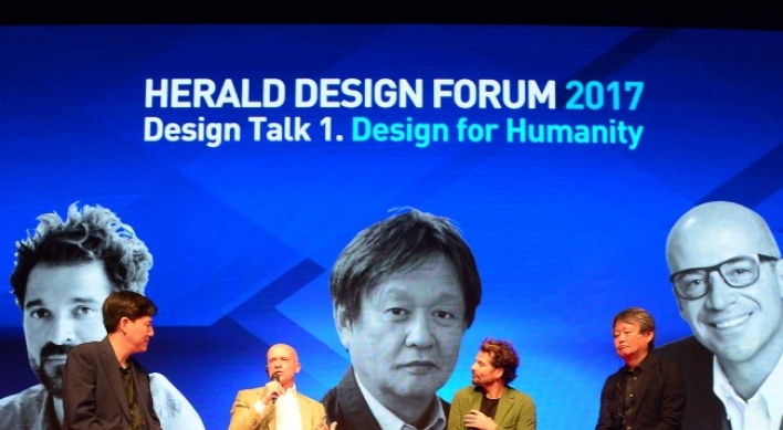 [Herald Design Forum 2017] HDF 2017 presents ‘Design for Humanity’