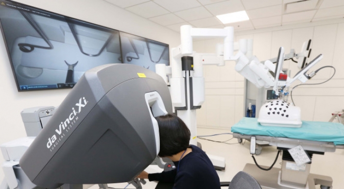 Intuitive Surgical opens new da Vinci surgical robot training center in Korea