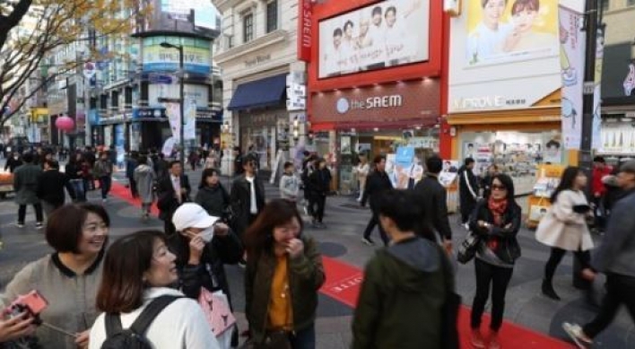 Retailers prep for possible return of Chinese tourists