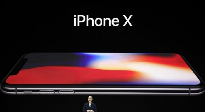 Apple to release iPhone X in Korea earlier than expected