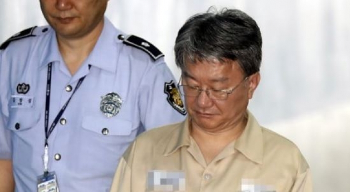 Top court convicts famed ex-senior prosecutor for bribery, tax evasion