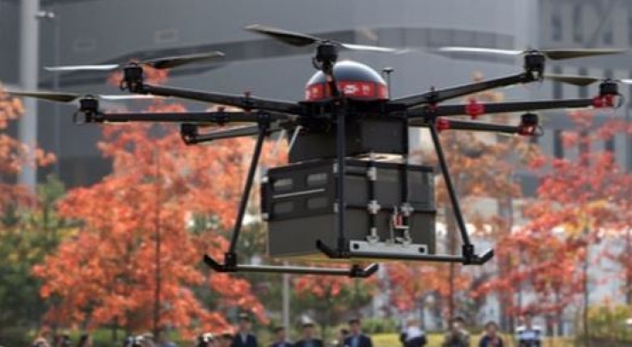 Drone deliveries, night flights to become available