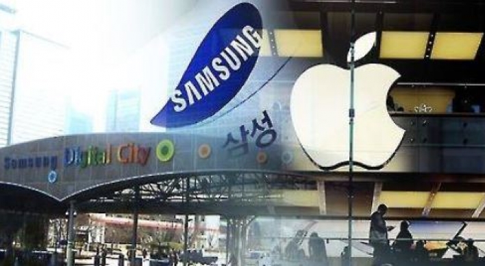 Apple expected to beat Samsung in Q4 smartphone shipment