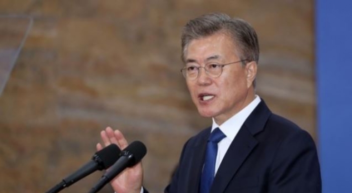 Moon pledges increased cooperation with ASEAN