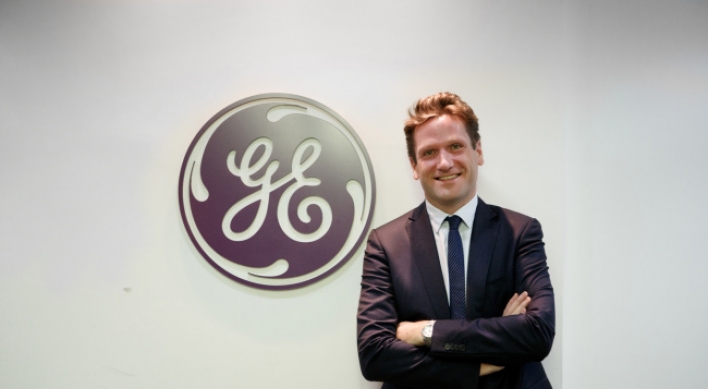 GE Healthcare Korea names Francis Van Parys as new CEO