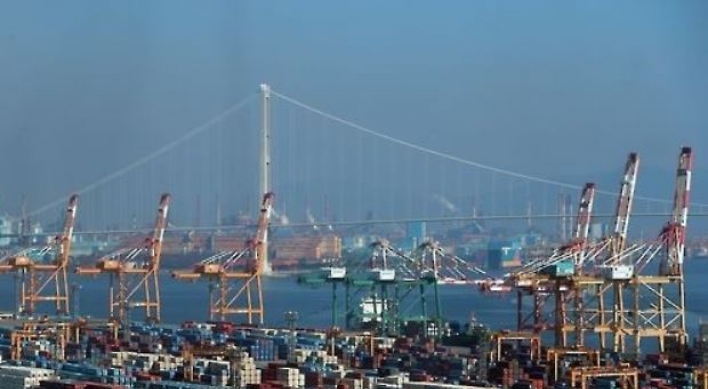 Korea posts 69th consecutive month of trade surplus in Oct.