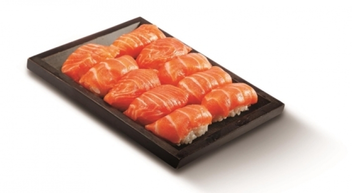 ‘Honbab’ trend in Korea leads to spike in sushi consumption