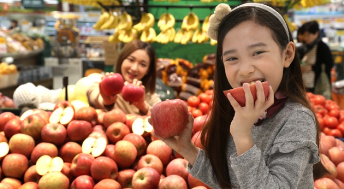 Korea to export fresh fruit to Myanmar