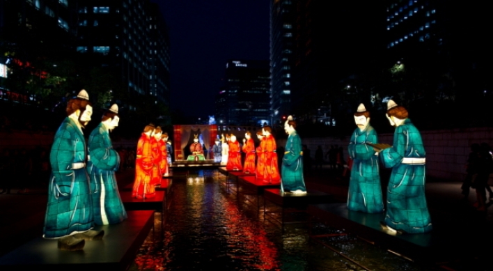 [Travel bits] Festivals, sights around Korea