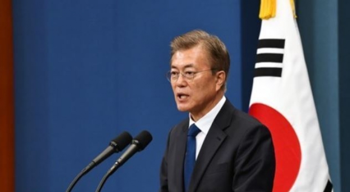 Moon calls for integration, unity as keys to successful democracy