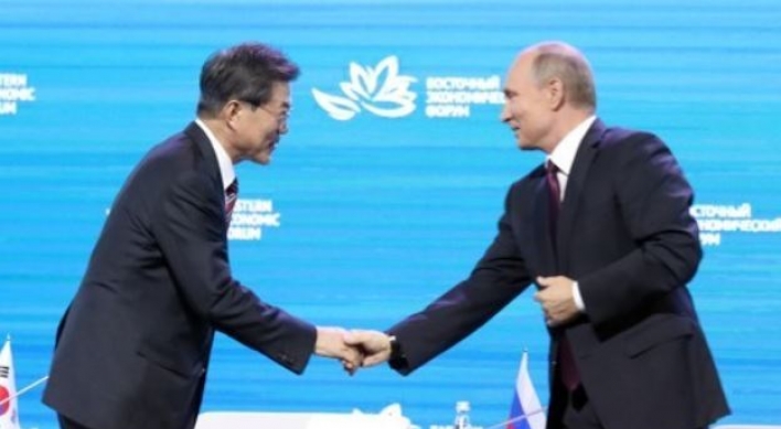 [PyeongChang 2018] Trade officials hope for progress on Eurasia FTA talks during PyeongChang Winter Olympics