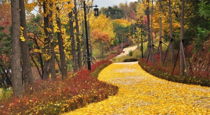 [Neighborhood Trails] Nature walk atop Namsan in heart of Seoul