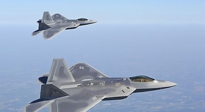US to deploy 6 Raptor stealth fighters to Korea next month
