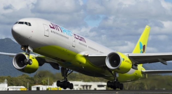 Budget carrier Jin Air aims to fly high after listing