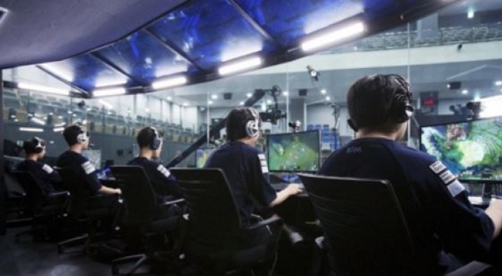 Korean e-sports grows 15 percent, gamers earn 97 mln won yearly on average