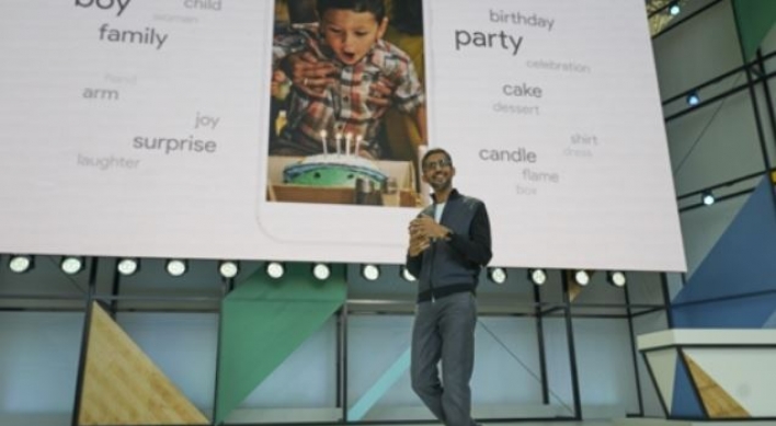 Google aims to use AI to benefit everyone