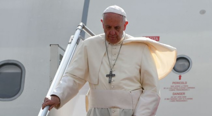 Catholics claim presidential office misinterpreted pope’s words on abortion