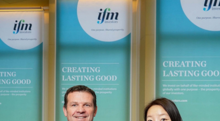IFM Investors opens Seoul office for institutional clients