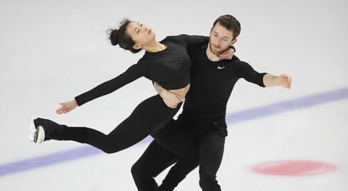 [PyeongChang 2018] Korean ice dancers want to make country proud at PyeongChang 2018