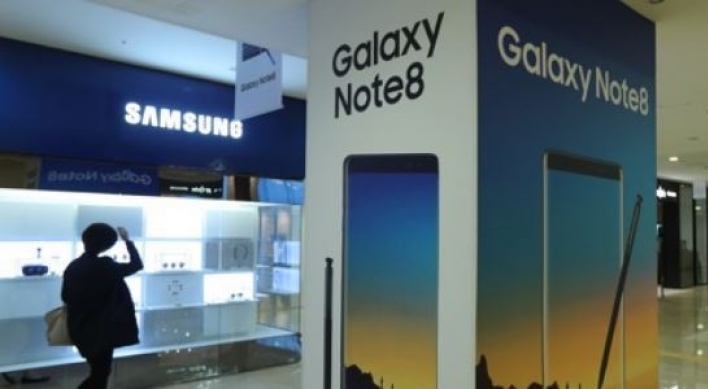 Samsung's Galaxy most valuable brand in S. Korea: research