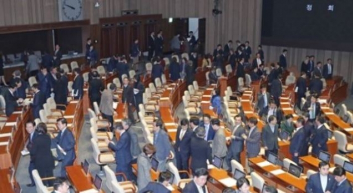 National Assembly to resume session to vote on budget bill