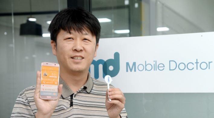 [Health-tech Korea] ‘Fever Coach’ eyes data-driven flu forecasting