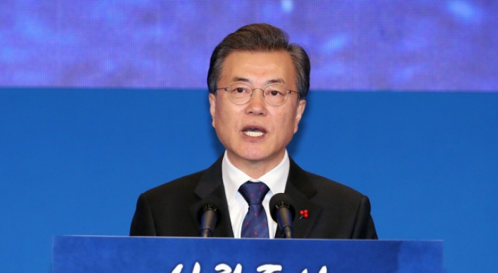 South Korea’s Moon to visit China for talks on N. Korea