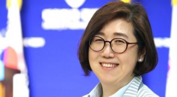 Female reporter named as defense ministry's spokesperson