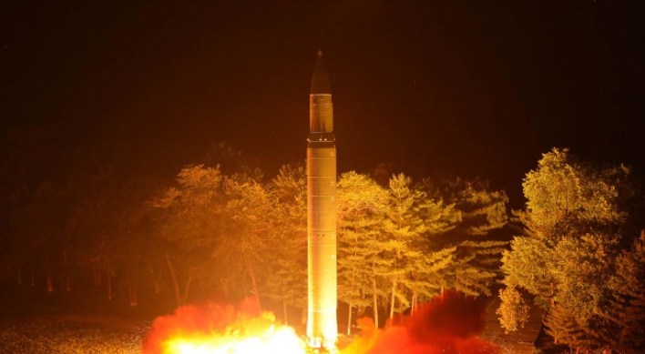 S. Korea updates its NK sanctions blacklist