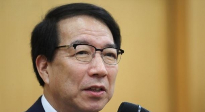 Ex-Prime Minister Chung Un-chan named new head of professional baseball
