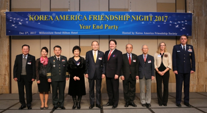 ‘ROK-US alliance ever stronger in times of peril’