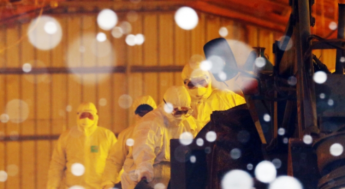 S. Korea confirms highly pathogenic bird flu at duck farm