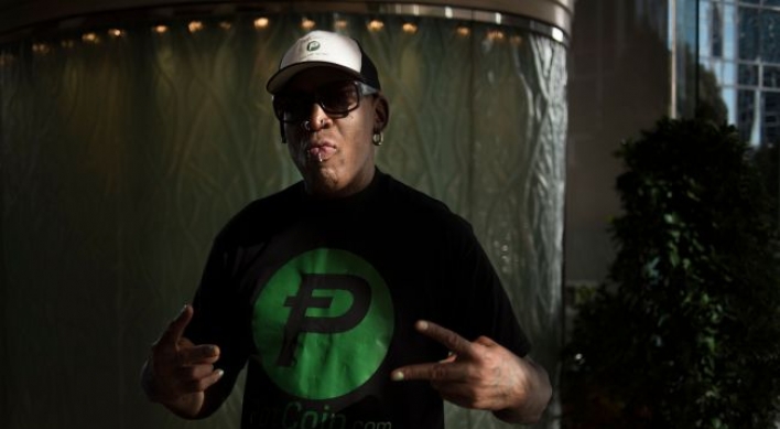 Dennis Rodman: Trump and N. Korea's Kim 'pretty much the same'