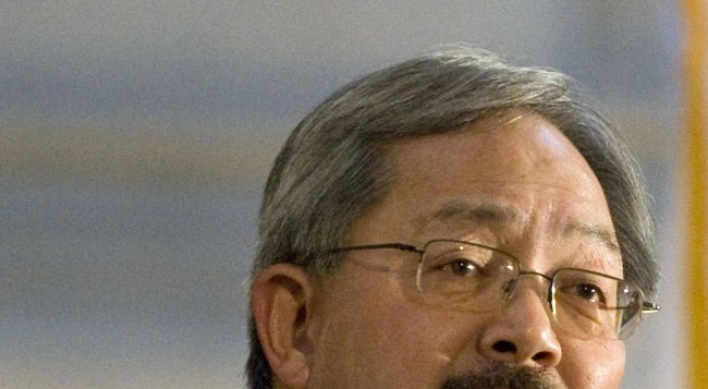 San Francisco Mayor Edwin Lee dead at 65: report