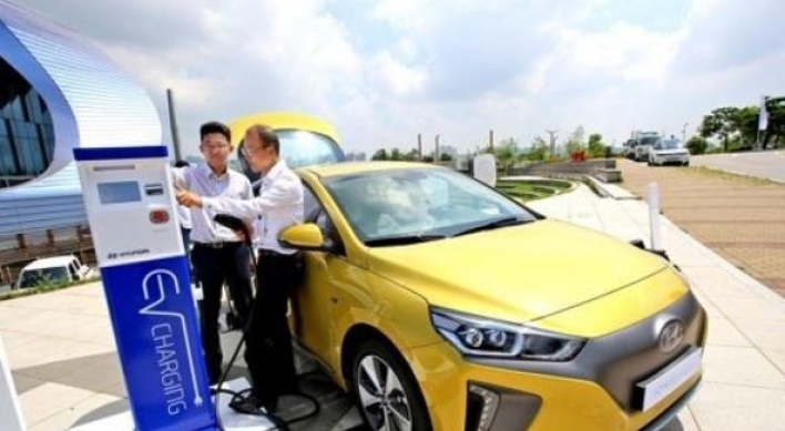 Hyundai Motor to sharply beef up EV lineup by 2025