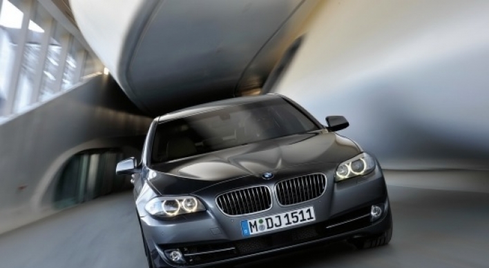 BMW, Benz, Kia selected safest cars