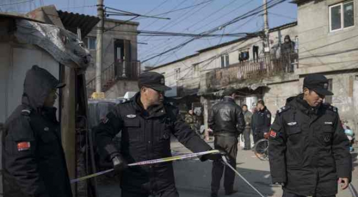 Another deadly blaze strikes Beijing, killing 5