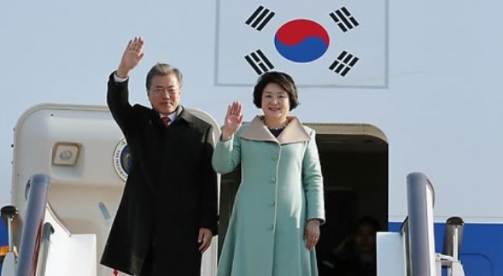 Moon, Xi set for talks over N. Korea, bilateral ties