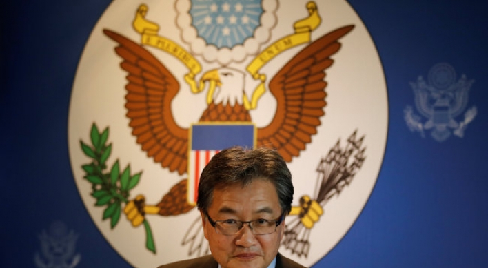 US negotiator says direct diplomacy needed on North Korea