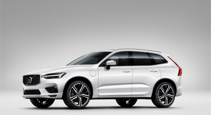Volvo Korea aspires to sell 8,000 units in 2018