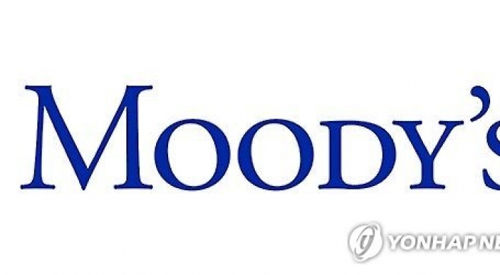 Moody's upgrades outlook for S. Korean banking system