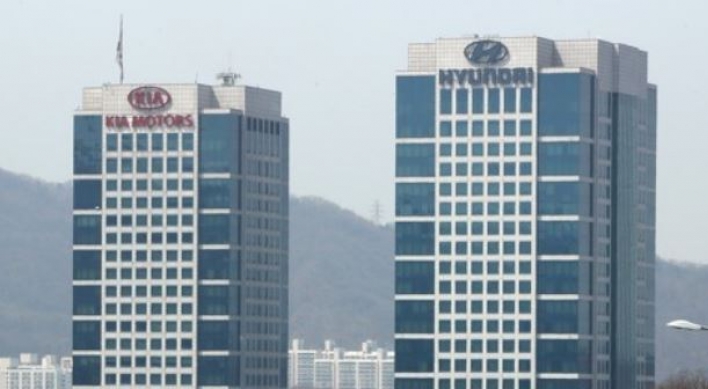 Sales of Hyundai-Kia in China drop 30% on-year in Nov.