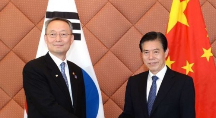 China approves construction of 3 Korea-China industrial parks