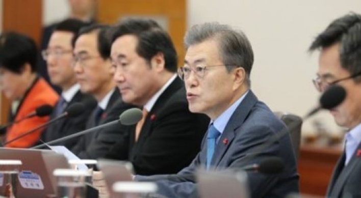 Moon says his visit to China completed most urgent task