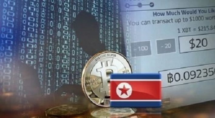 Cash-strapped North Korea turning more to cryptocurrency