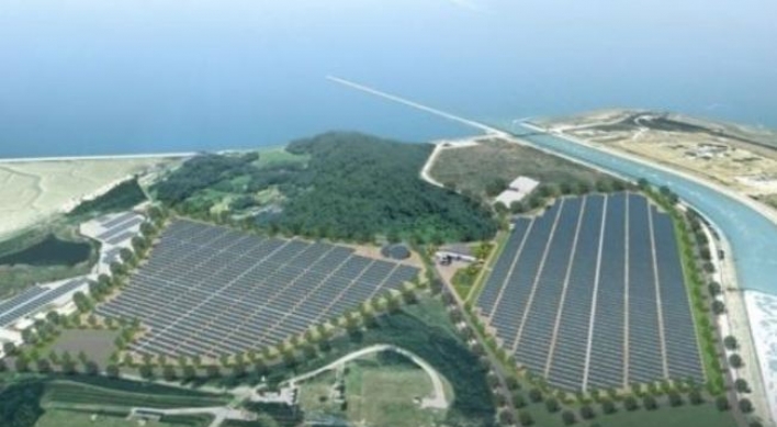 Korea to invest W110tr in renewable energy sources by 2030