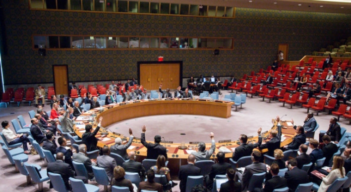 UN to vote on new NK sanctions targeting oil